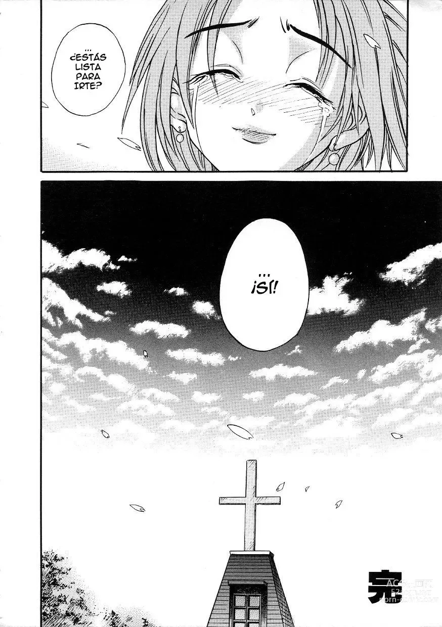 Page 233 of manga Michael Keikaku ~Kyou kara Boku wa Onnanoko~ 3