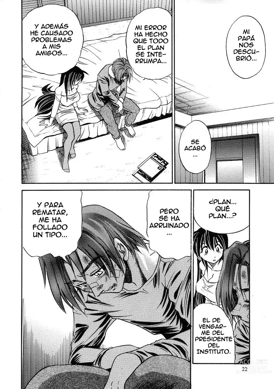 Page 25 of manga Michael Keikaku ~Kyou kara Boku wa Onnanoko~ 3