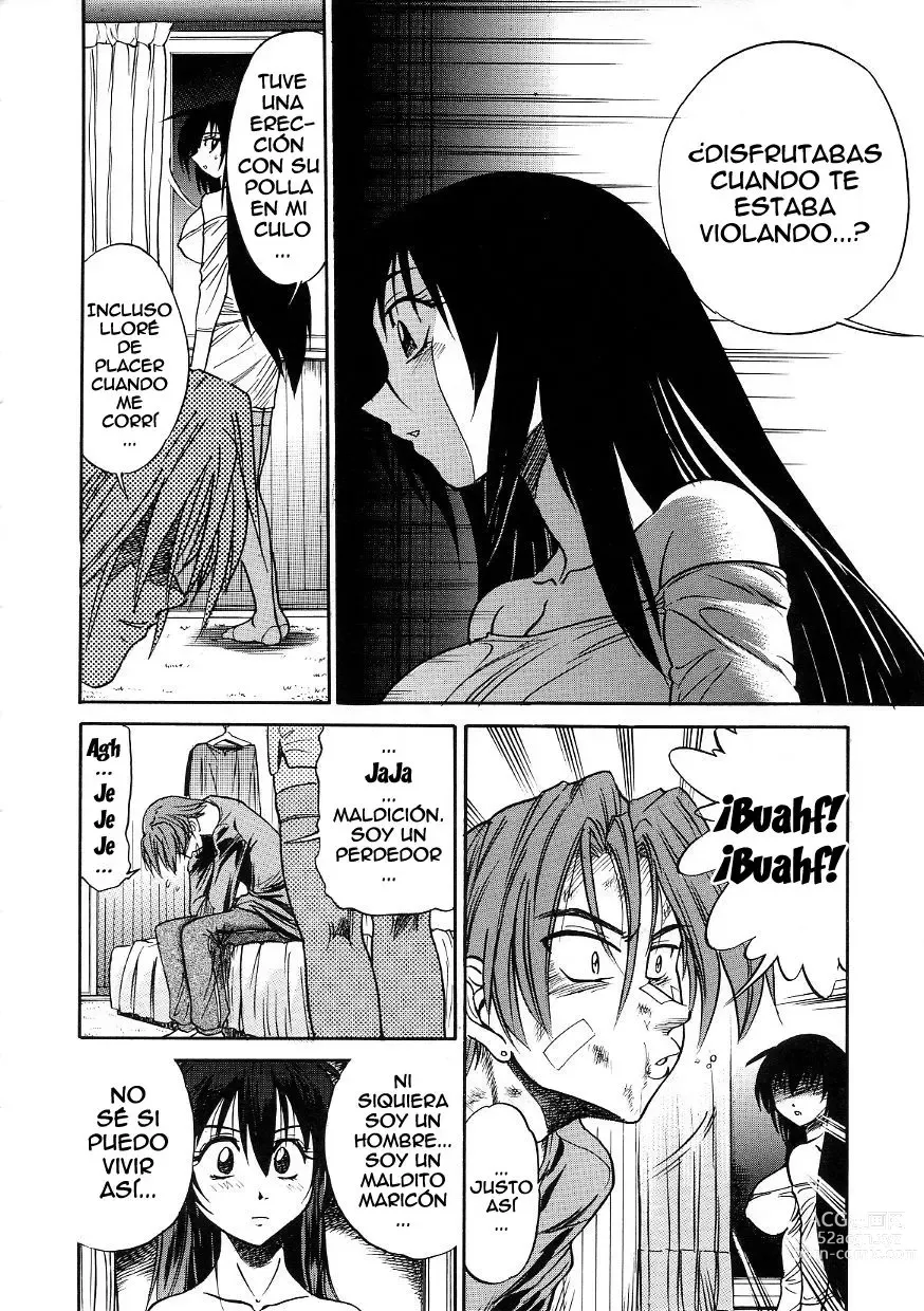 Page 27 of manga Michael Keikaku ~Kyou kara Boku wa Onnanoko~ 3