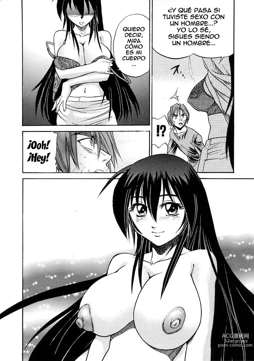 Page 29 of manga Michael Keikaku ~Kyou kara Boku wa Onnanoko~ 3