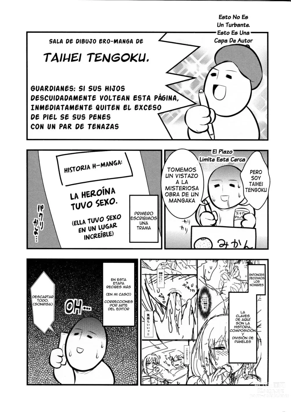 Page 227 of manga Pai Fella Lady