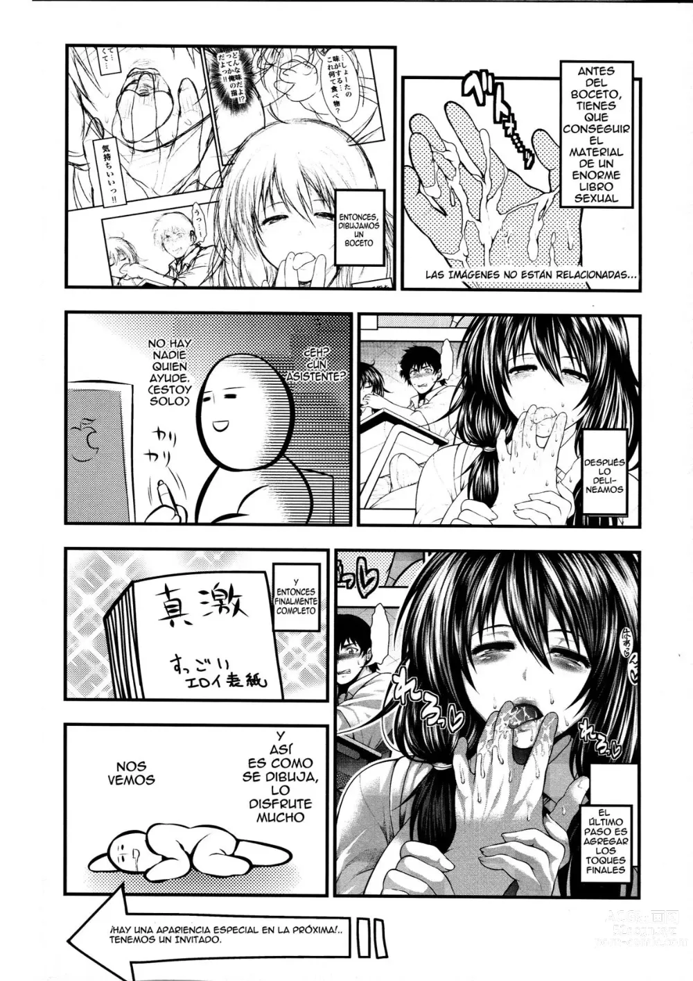 Page 228 of manga Pai Fella Lady