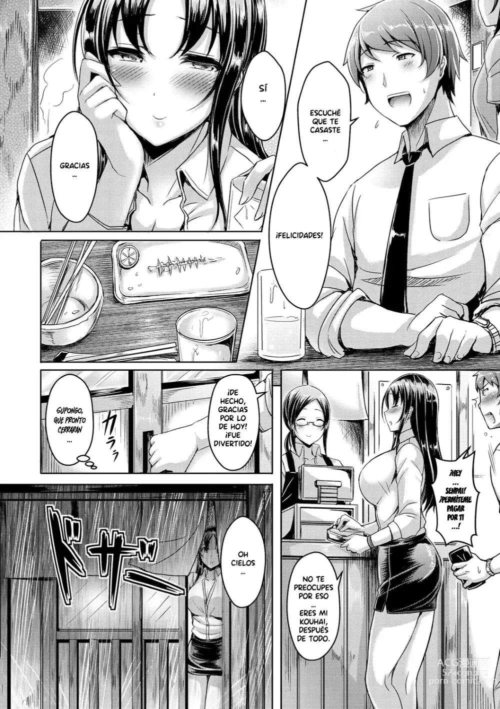 Page 111 of manga ChichiKoi! - Oppai Emotion