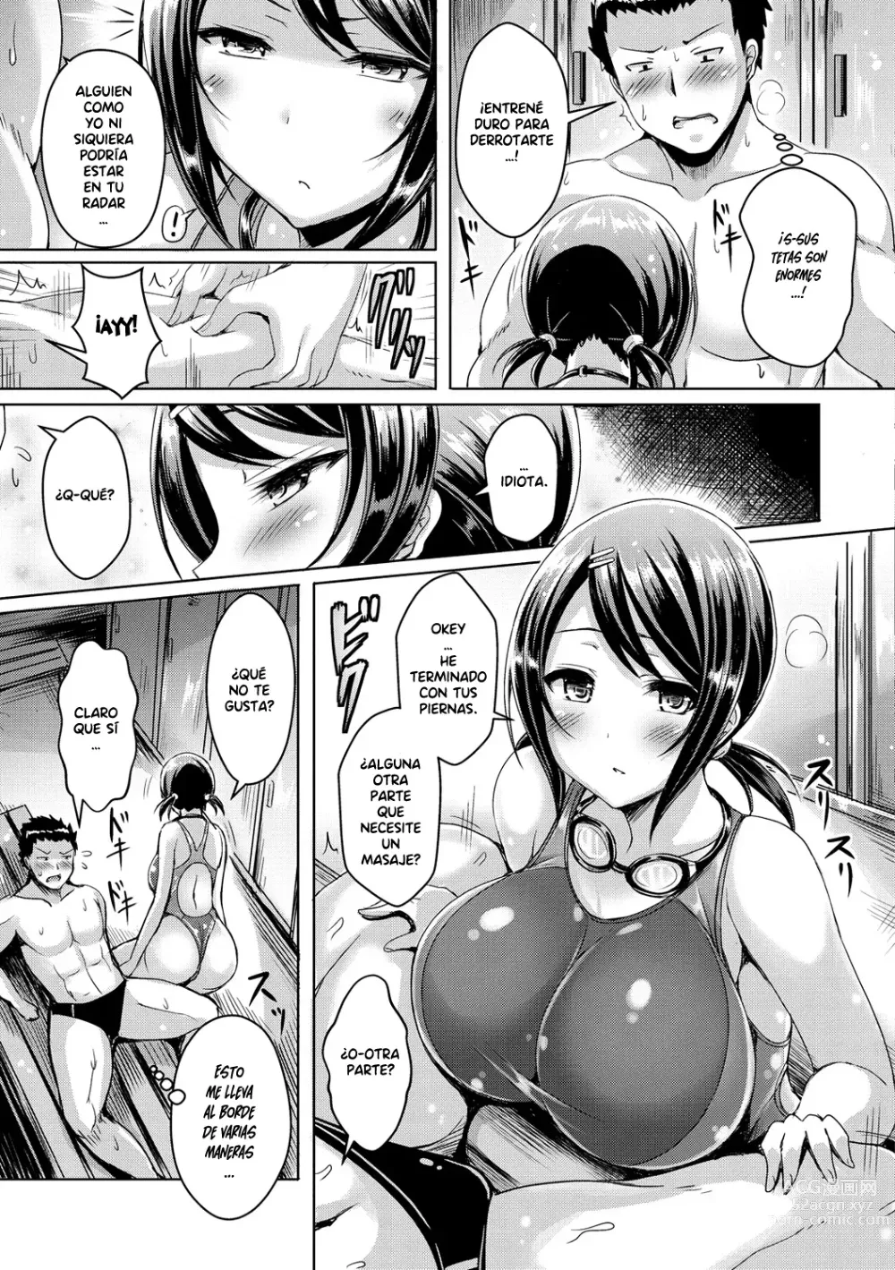 Page 188 of manga ChichiKoi! - Oppai Emotion