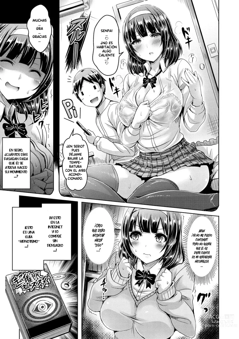 Page 90 of manga ChichiKoi! - Oppai Emotion