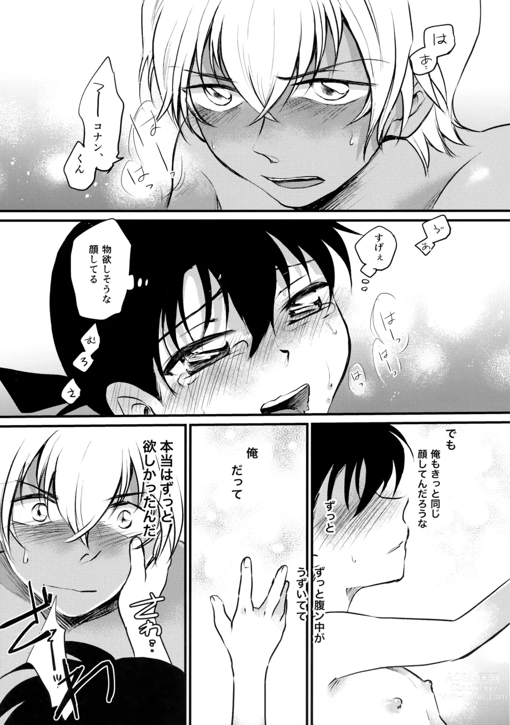 Page 20 of doujinshi Chikubi Kaihatsu Hajimemashita