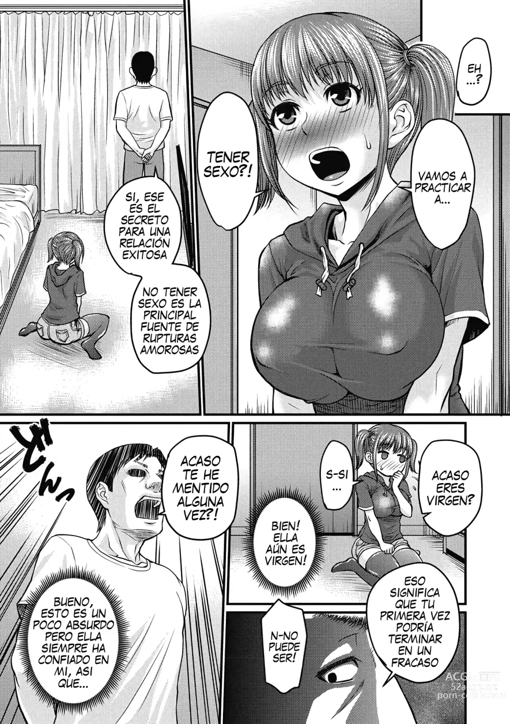 Page 161 of manga Sensual Black Stockings Life