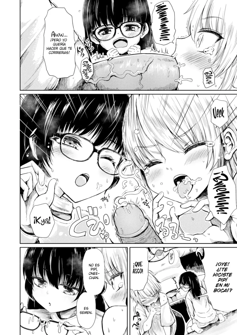 Page 8 of doujinshi Rival Twins