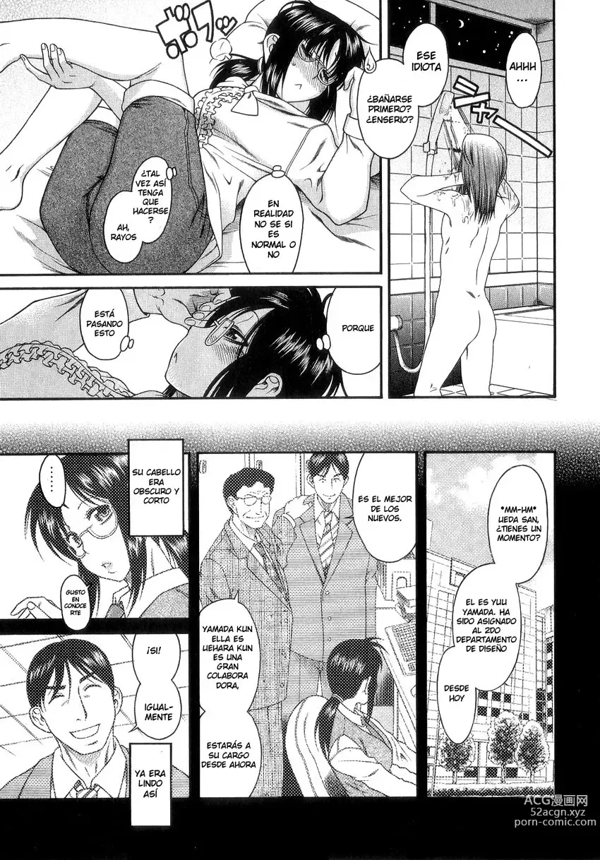Page 11 of manga Koi Wa Misoji Wo Sugite Kara