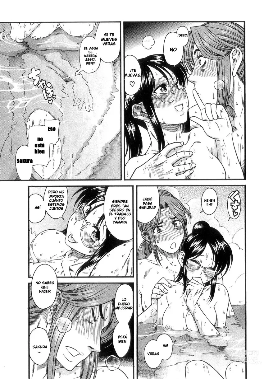 Page 110 of manga Koi Wa Misoji Wo Sugite Kara