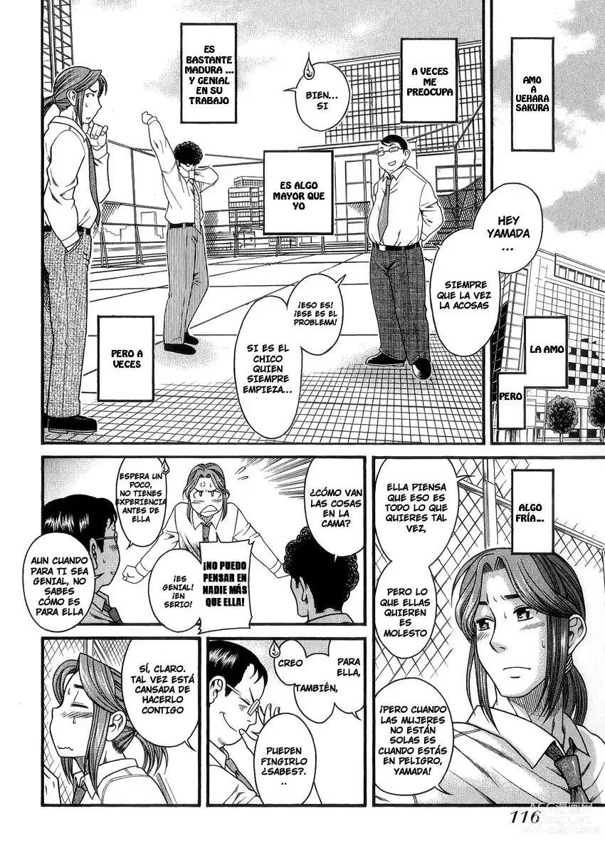 Page 118 of manga Koi Wa Misoji Wo Sugite Kara