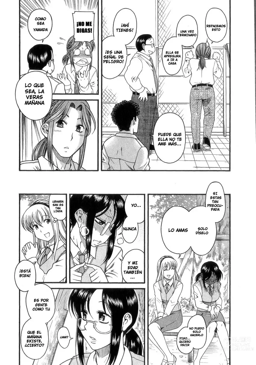 Page 120 of manga Koi Wa Misoji Wo Sugite Kara