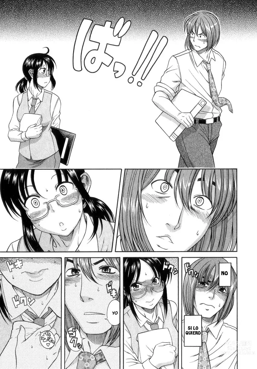 Page 127 of manga Koi Wa Misoji Wo Sugite Kara