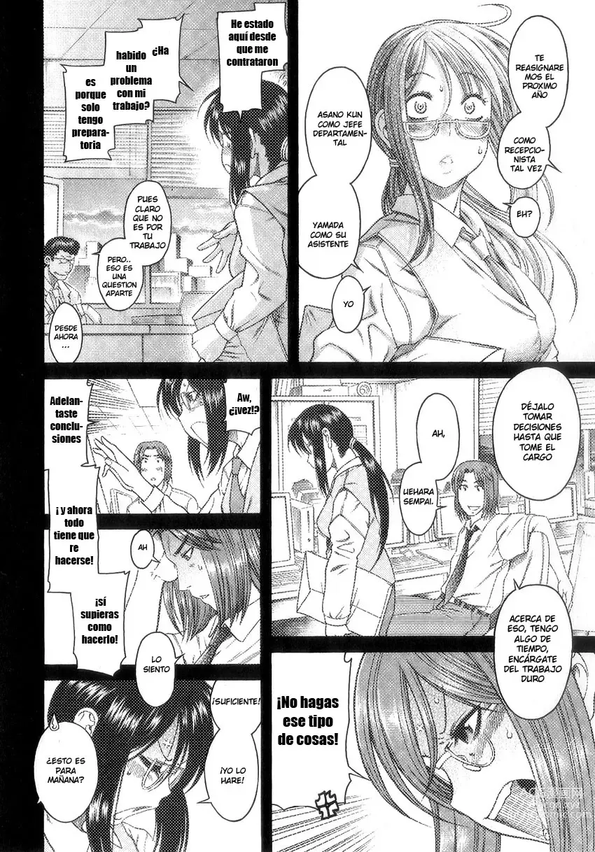 Page 14 of manga Koi Wa Misoji Wo Sugite Kara