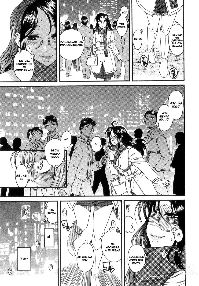 Page 152 of manga Koi Wa Misoji Wo Sugite Kara