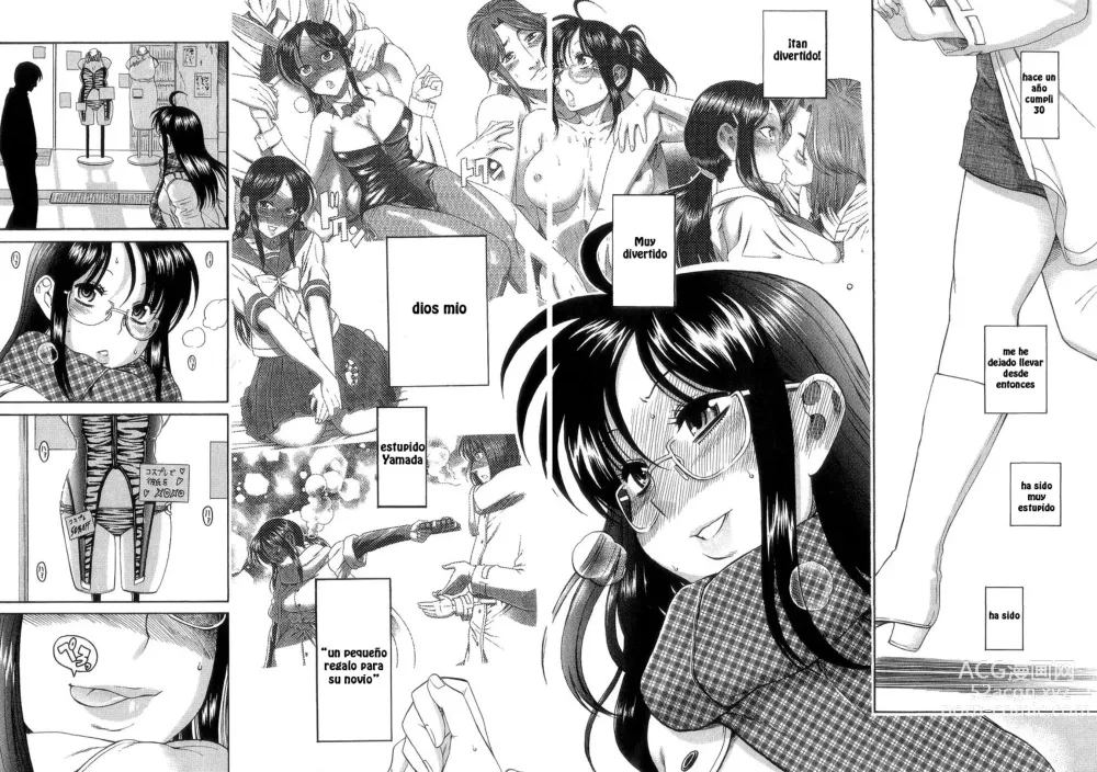 Page 153 of manga Koi Wa Misoji Wo Sugite Kara