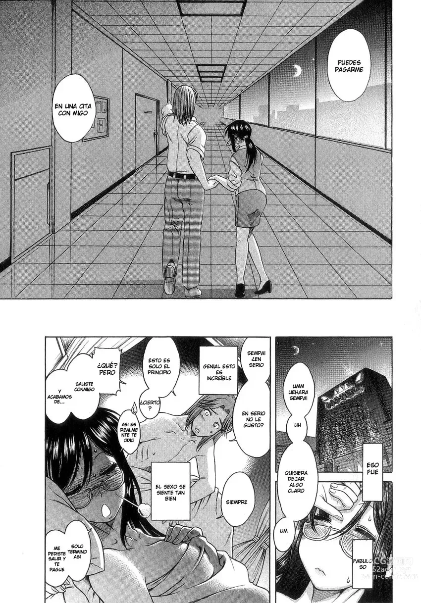 Page 33 of manga Koi Wa Misoji Wo Sugite Kara