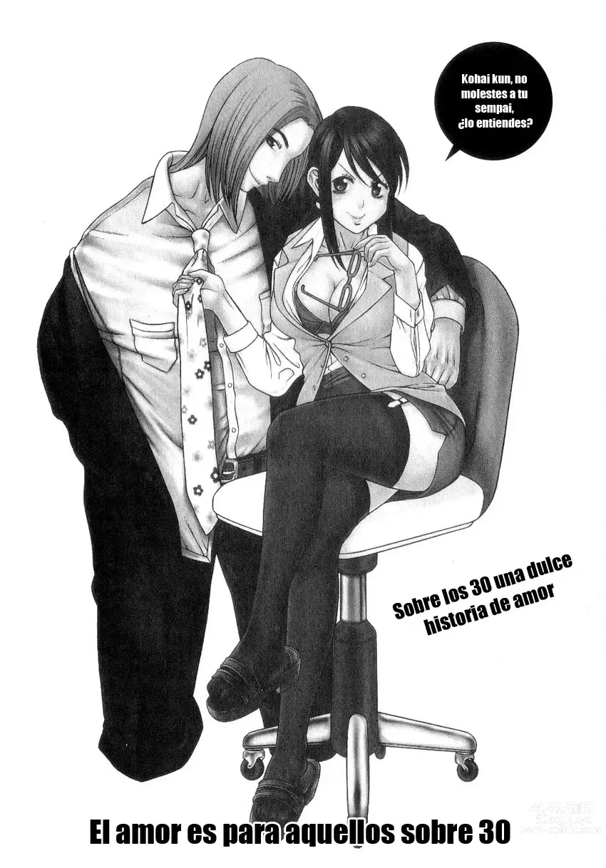 Page 6 of manga Koi Wa Misoji Wo Sugite Kara