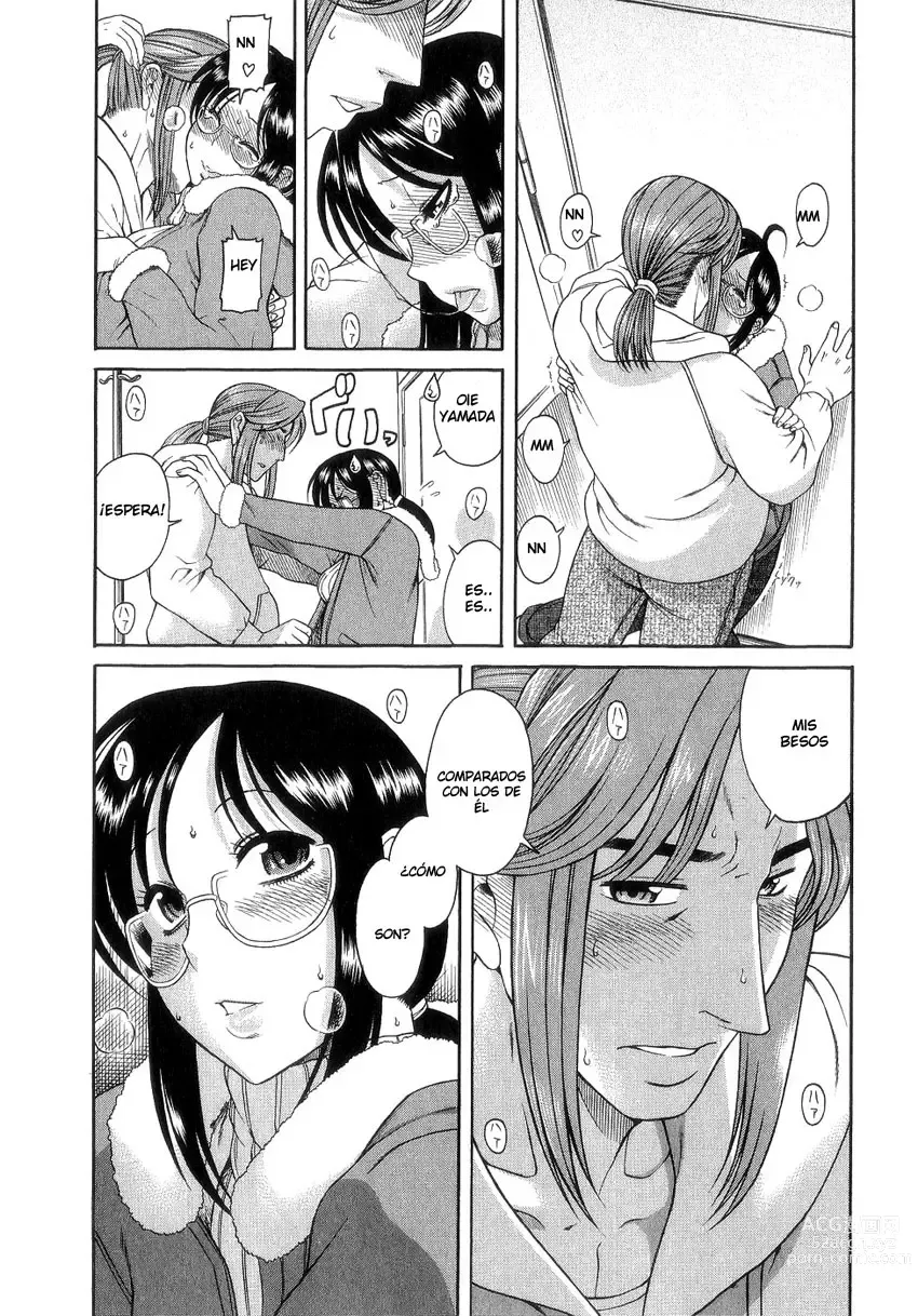 Page 80 of manga Koi Wa Misoji Wo Sugite Kara