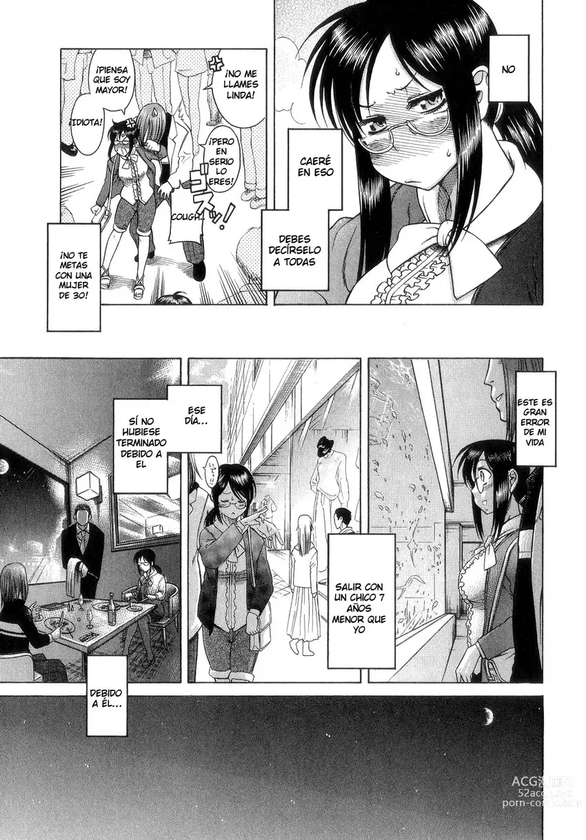 Page 9 of manga Koi Wa Misoji Wo Sugite Kara