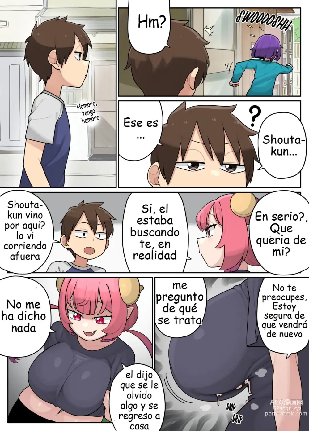 Page 14 of doujinshi EKZ - IRURU x SHOUTA