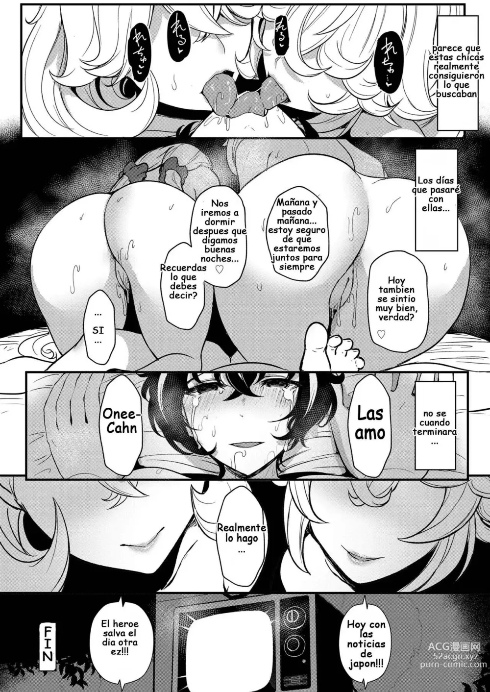 Page 21 of manga Black Strawberry