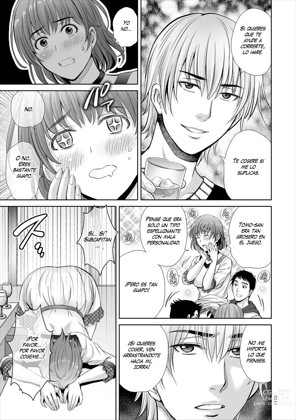 Page 11 of manga Game Furin Numa ~Inran Hitozuma ga Dan Houkai Saseru made~ [Spanish] [PANYC] [Digital