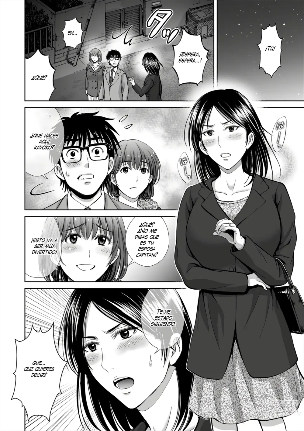 Page 144 of manga Game Furin Numa ~Inran Hitozuma ga Dan Houkai Saseru made~ [Spanish] [PANYC] [Digital