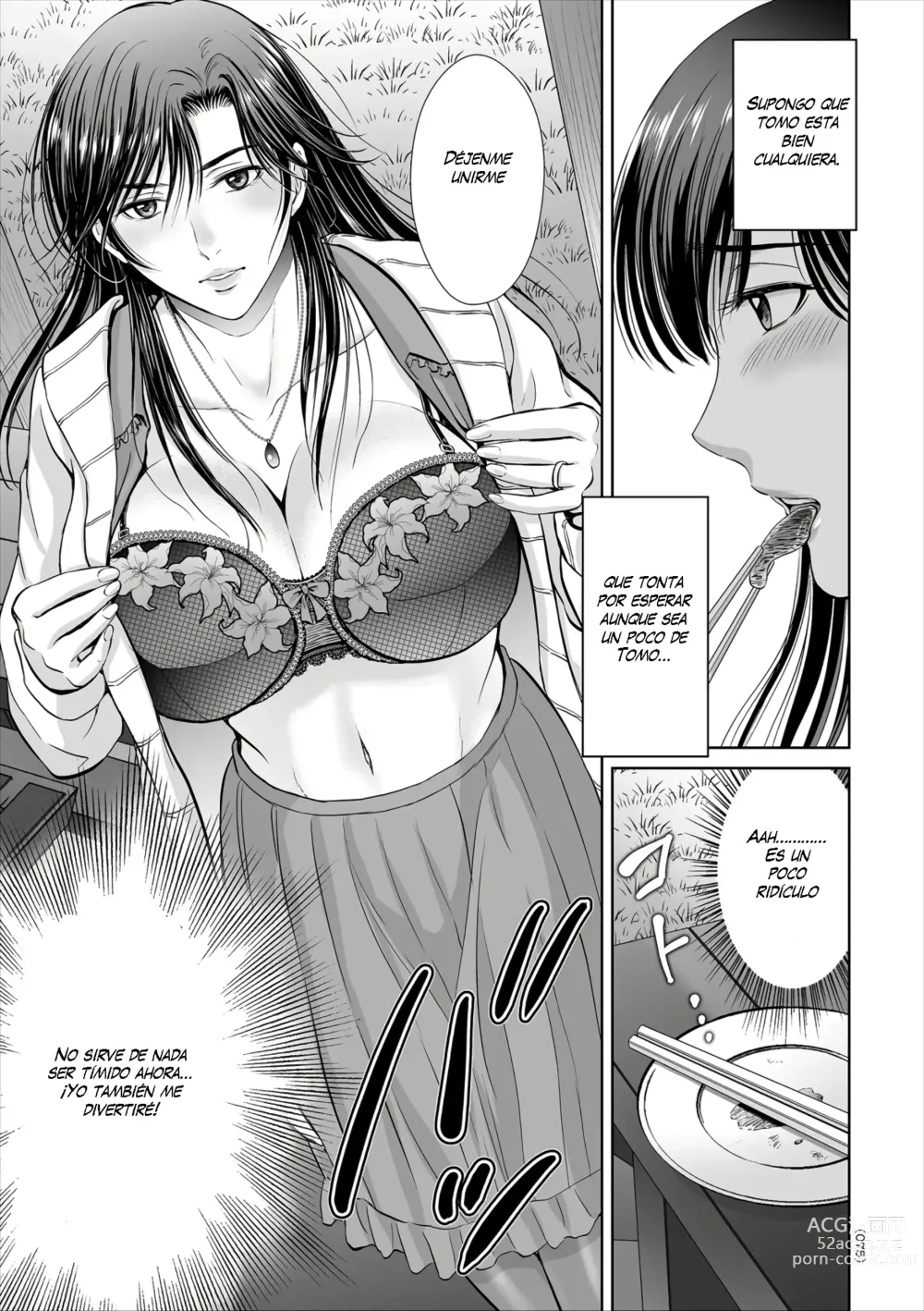 Page 75 of manga Game Furin Numa ~Inran Hitozuma ga Dan Houkai Saseru made~ [Spanish] [PANYC] [Digital