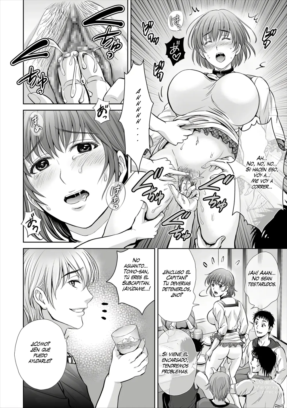 Page 10 of manga Game Furin Numa ~Inran Hitozuma ga Dan Houkai Saseru made~ [Spanish] [PANYC] [Digital