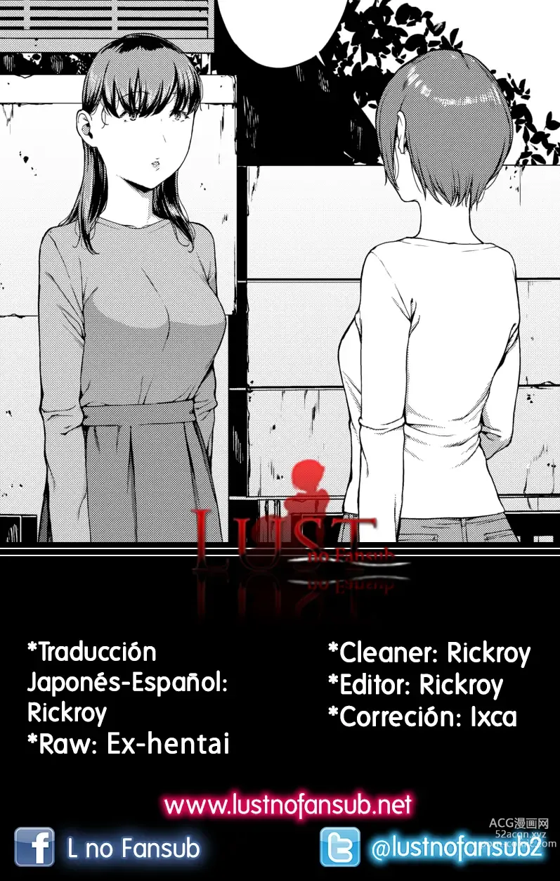 Page 27 of manga Yoriko Parte 02