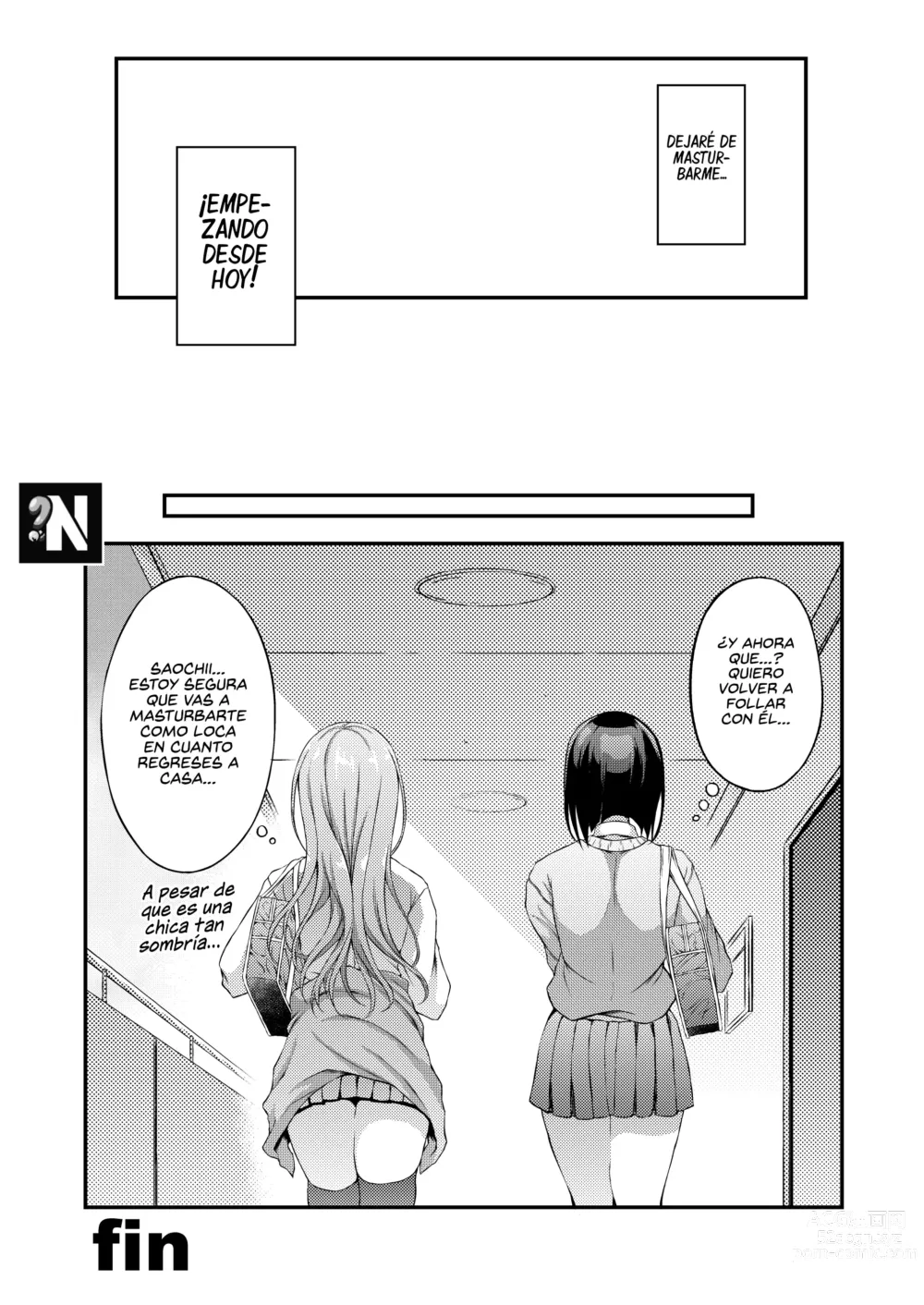 Page 65 of doujinshi Prostitución de Colegialas