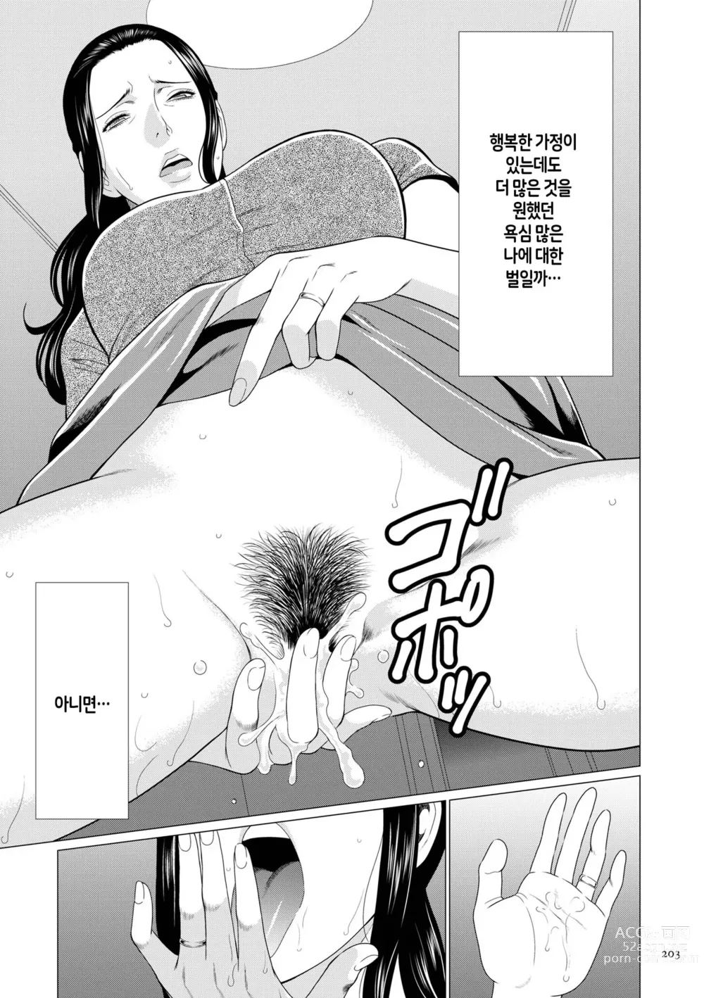 Page 202 of manga 탈간