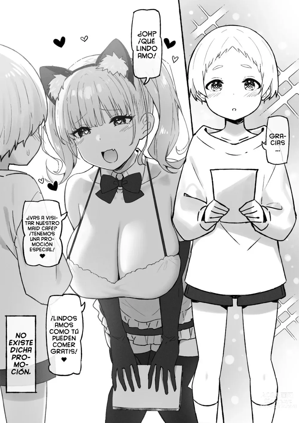 Page 3 of doujinshi Rich Tots