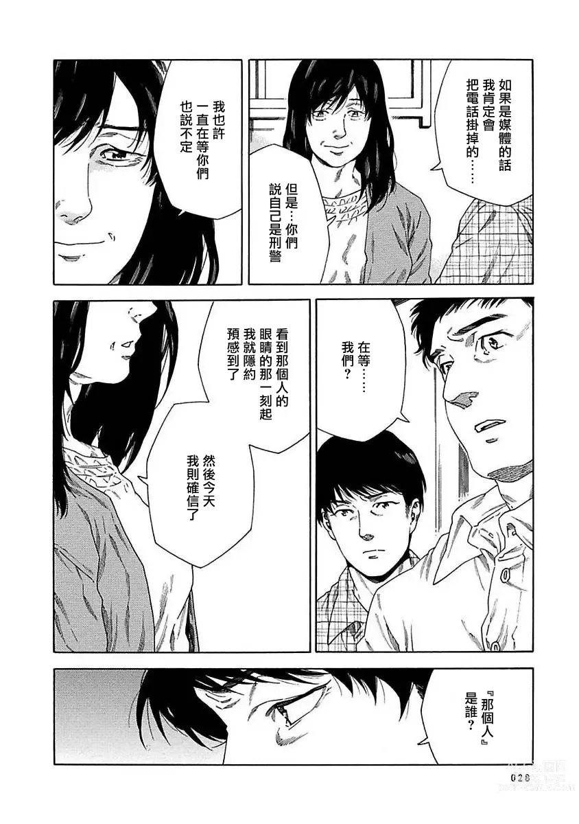 Page 252 of manga 直到将你杀死 Ch. 1-10