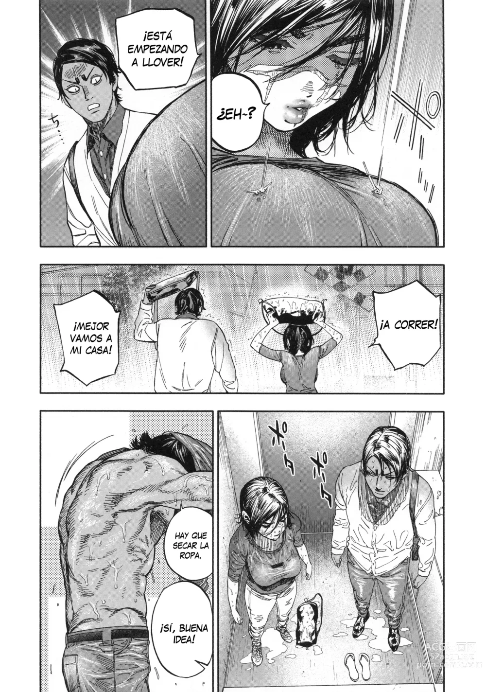 Page 14 of doujinshi Koisugi