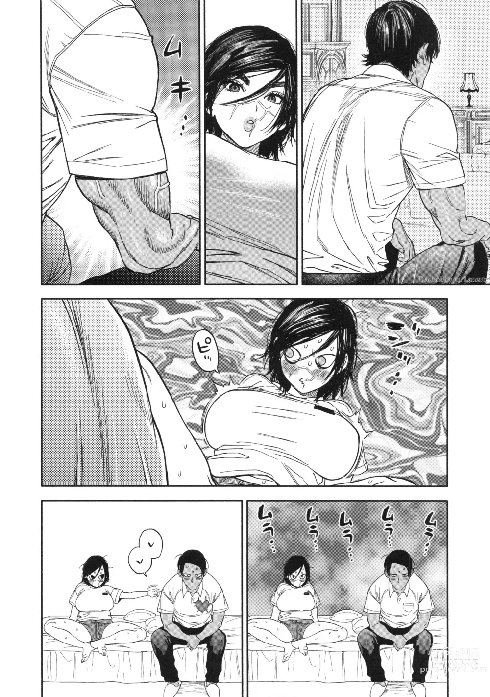 Page 46 of doujinshi Koisugi