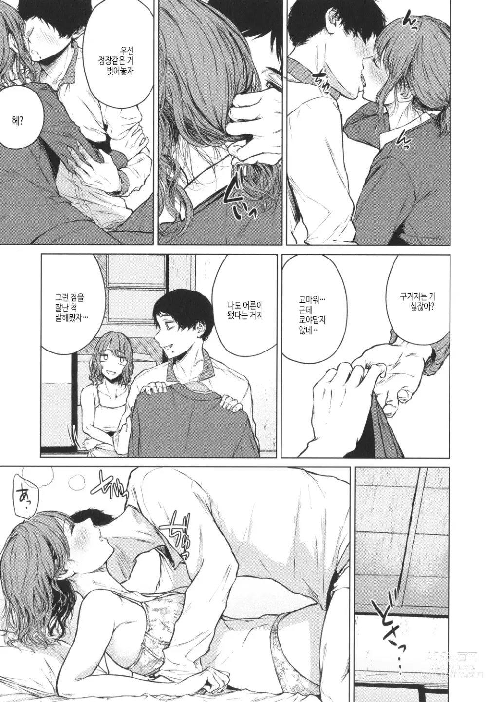 Page 170 of manga 이제부터