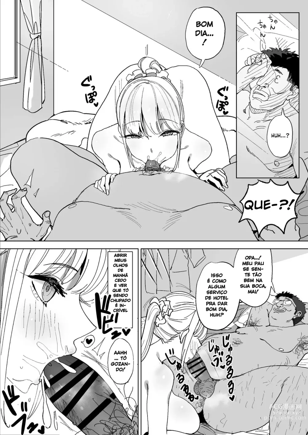 Page 26 of doujinshi The Story of a Small and Remote Village with a Dirty Tradition 3