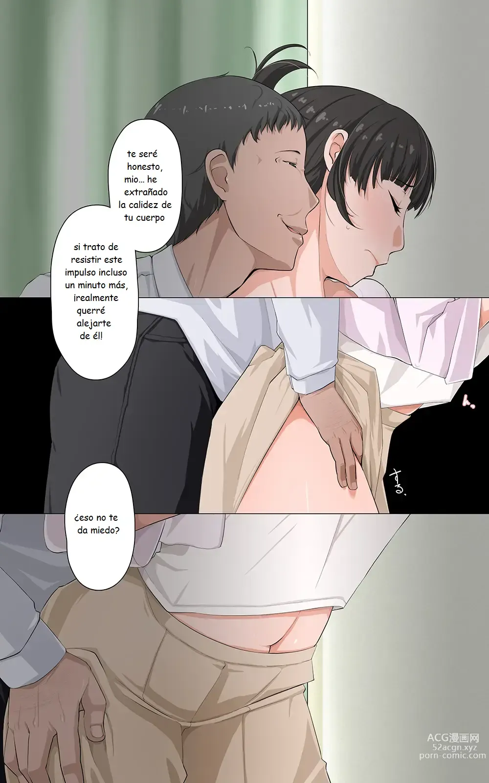 Page 22 of doujinshi Warped Wife Mio