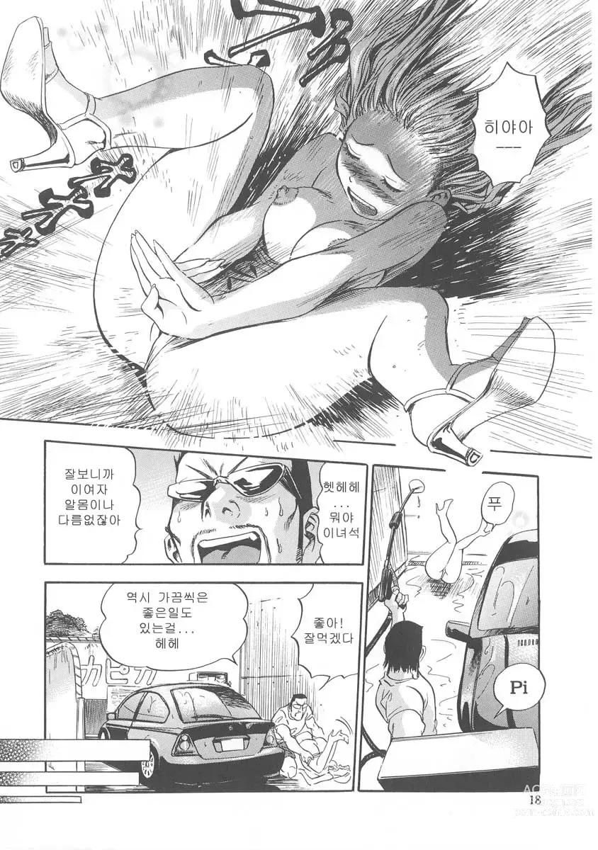 Page 17 of manga Hamichichi Onee-san ~Kinyoubi wa Hentai~