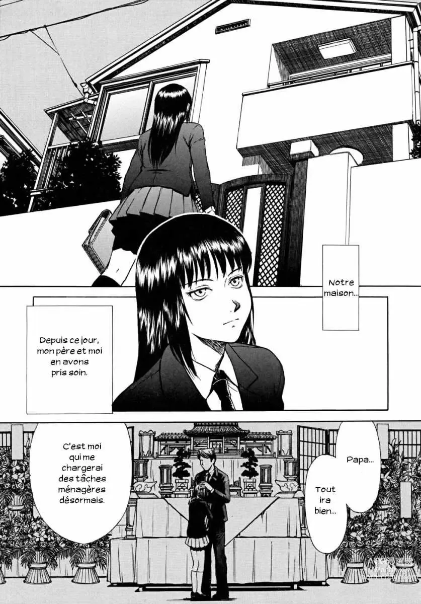 Page 111 of manga Indecent