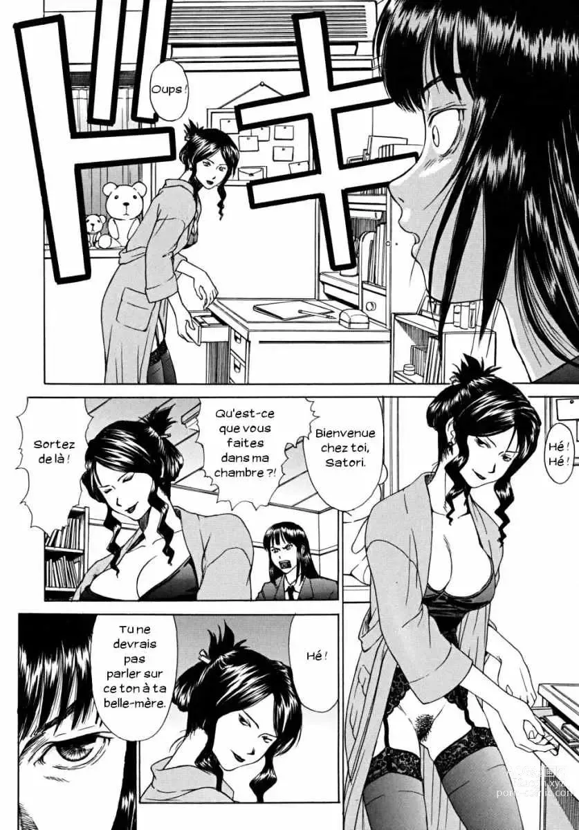 Page 114 of manga Indecent