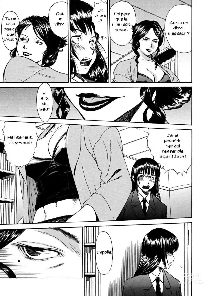 Page 115 of manga Indecent