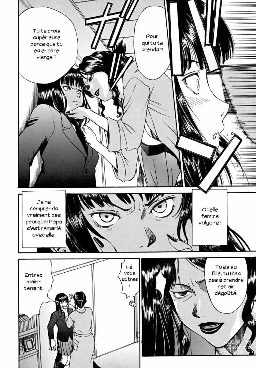 Page 116 of manga Indecent