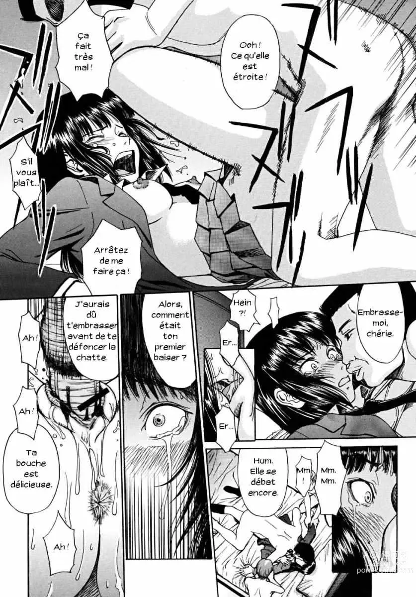 Page 126 of manga Indecent