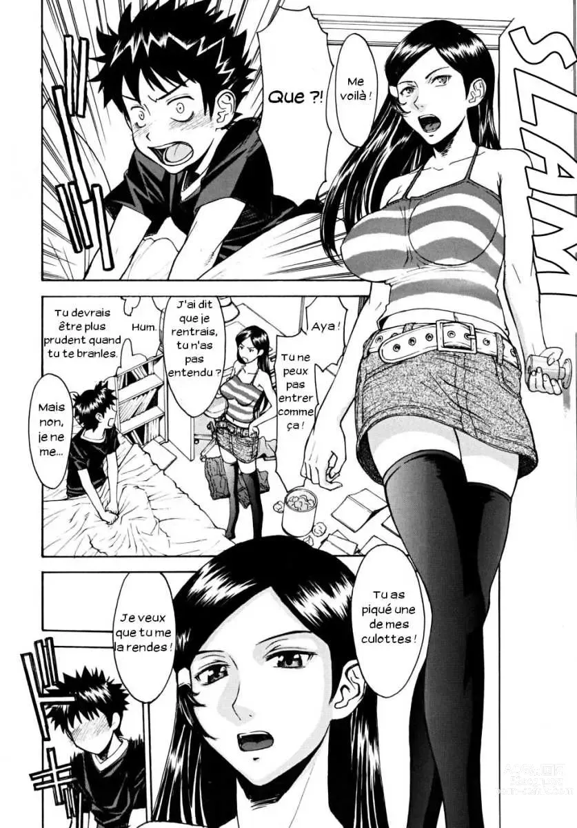 Page 7 of manga Indecent