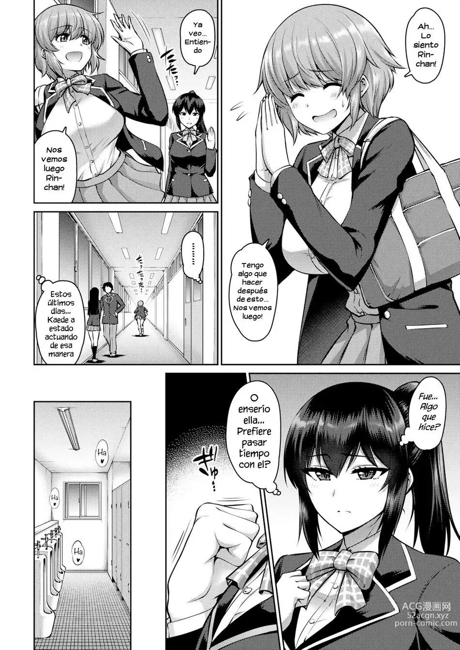 Page 22 of doujinshi Kamatte! Wanwan Girl