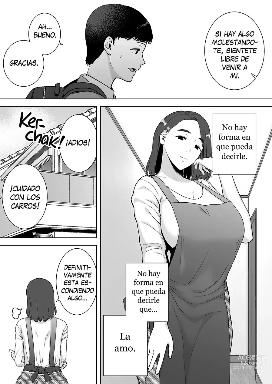 Page 11 of doujinshi mi mama mi amor 1-7