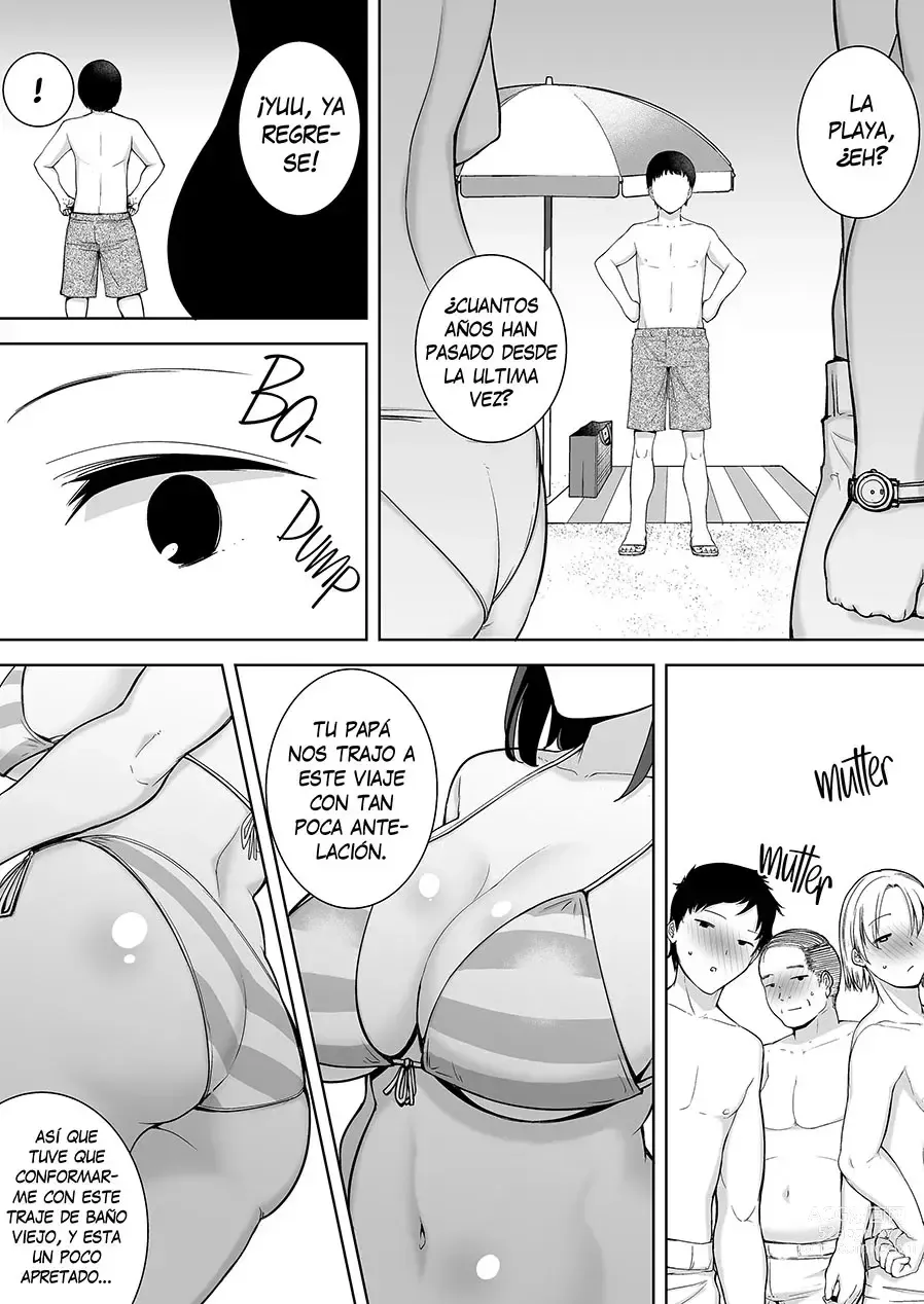 Page 114 of doujinshi mi mama mi amor 1-7